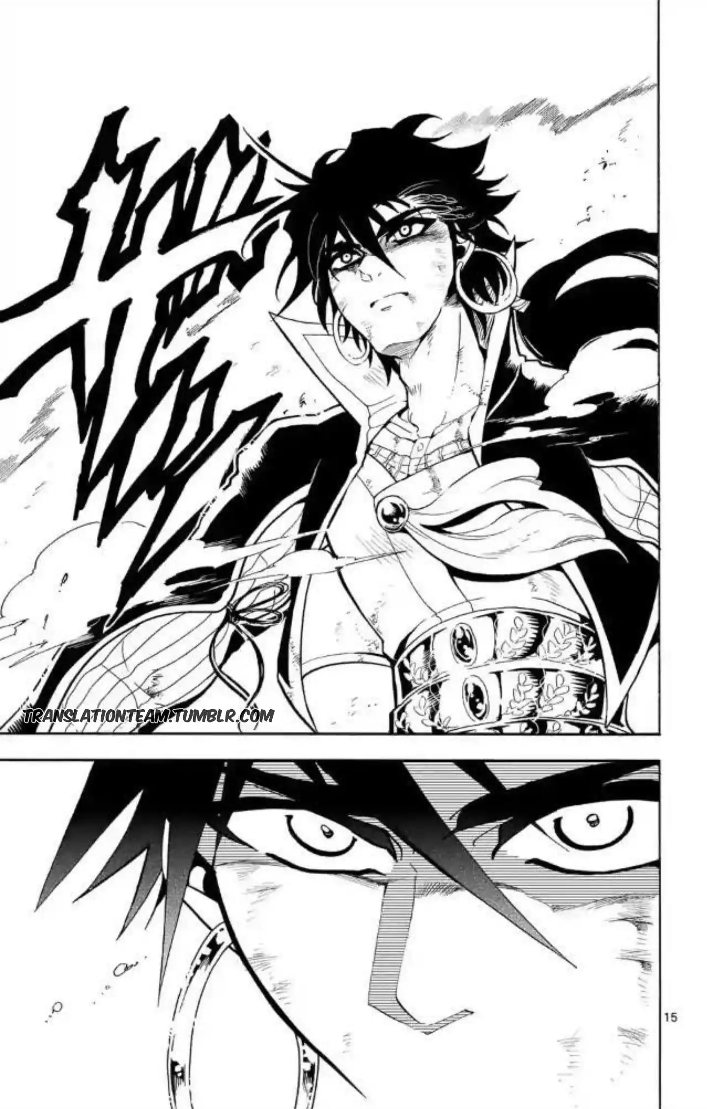 Magi - Sinbad no Bouken Chapter 177 16